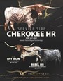 Cherokee HR - Poster
